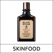 [SKIN FOOD] SKINFOOD ★ Sale 35% ★ ⓘ Black Sugar Perfect Toner 2X for men 180ml / 20,000 won(6)